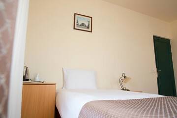 Фото номера Стандартный одноместный номер Отель Old City Inn Hotel г. Баку 9