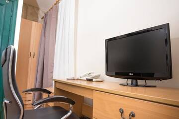 Фото номера Стандартный одноместный номер Отель Old City Inn Hotel г. Баку 11