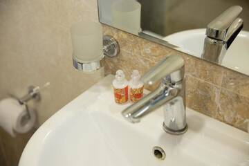Фото номера Стандартный одноместный номер Отель Old City Inn Hotel г. Баку 12