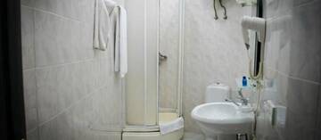 Фото номера Стандартный одноместный номер Отель Old City Inn Hotel г. Баку 2