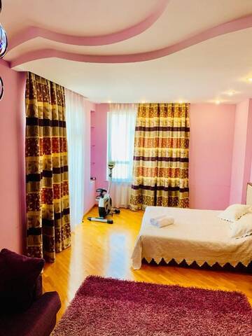 Фото Апартаменты COSY APARTMENT WITH TRANSFER г. Баку 4