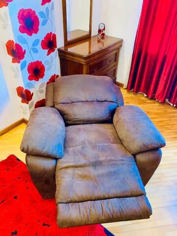 Фото номера Апартаменты с 3 спальнями Апартаменты COSY APARTMENT WITH TRANSFER г. Баку 47