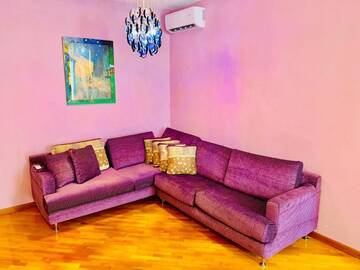 Фото номера Апартаменты с 3 спальнями Апартаменты COSY APARTMENT WITH TRANSFER г. Баку 51