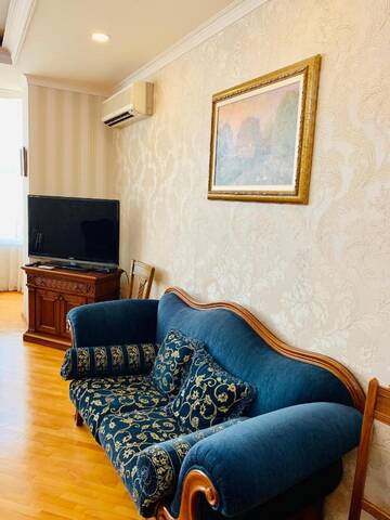 Фото номера Апартаменты с 3 спальнями Апартаменты COSY APARTMENT WITH TRANSFER г. Баку 11