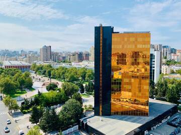 Фото Апартаменты COSY APARTMENT WITH TRANSFER г. Баку 3