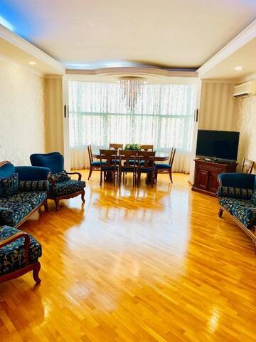 Фото номера Апартаменты с 3 спальнями Апартаменты COSY APARTMENT WITH TRANSFER г. Баку 10