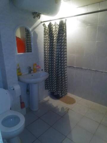 Фото номера Апартаменты Апартаменты Apartment on Gadzhibekova 52 г. Баку 9