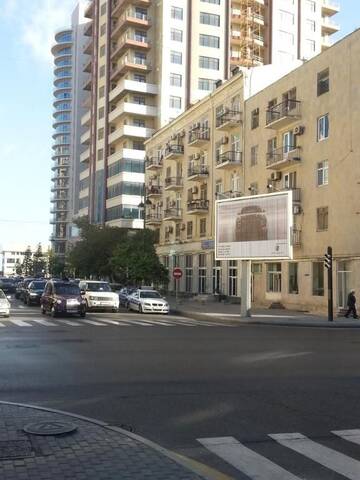 Фото номера Апартаменты Апартаменты Apartment on Gadzhibekova 52 г. Баку 16