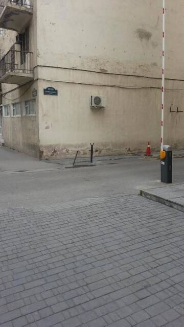 Фото номера Апартаменты Апартаменты Apartment on Gadzhibekova 52 г. Баку 14