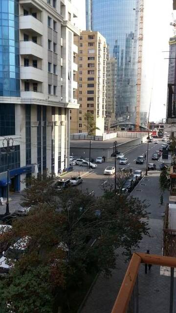 Фото номера Апартаменты Апартаменты Apartment on Gadzhibekova 52 г. Баку 18