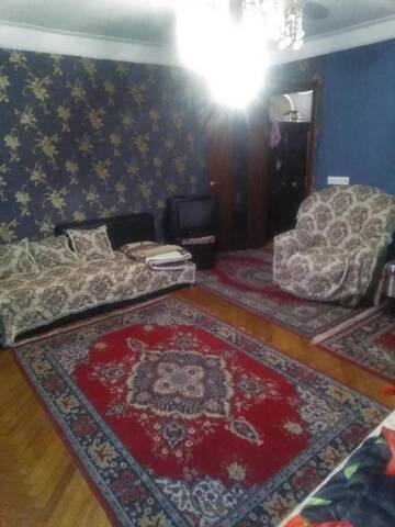 Фото номера Апартаменты Апартаменты Apartment on Gadzhibekova 52 г. Баку 26