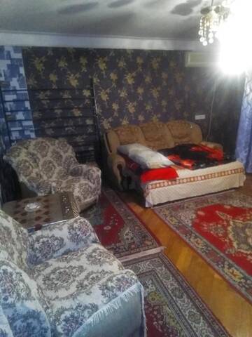 Фото номера Апартаменты Апартаменты Apartment on Gadzhibekova 52 г. Баку 24