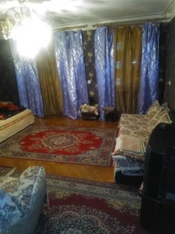 Фото номера Апартаменты Апартаменты Apartment on Gadzhibekova 52 г. Баку 25