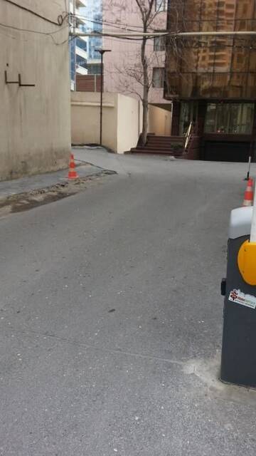 Фото номера Апартаменты Апартаменты Apartment on Gadzhibekova 52 г. Баку 22