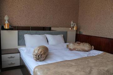 Фото номера Люкс Отель East House Hotel г. Баку 21