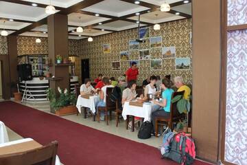 Фото номера Люкс Отель East House Hotel г. Баку 44