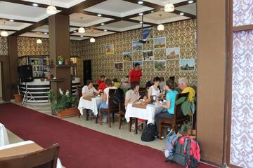 Фото номера Люкс Отель East House Hotel г. Баку 17