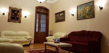Фото номера Апартаменты Делюкс Апартаменты Gulluoglu Royal Deluxe Apartment г. Баку 8