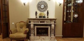 Фото номера Апартаменты Делюкс Апартаменты Gulluoglu Royal Deluxe Apartment г. Баку 71