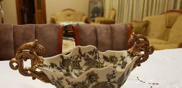 Фото номера Апартаменты Делюкс Апартаменты Gulluoglu Royal Deluxe Apartment г. Баку 78