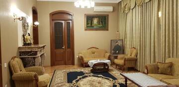 Фото номера Апартаменты Делюкс Апартаменты Gulluoglu Royal Deluxe Apartment г. Баку 72
