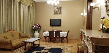 Фото номера Апартаменты Делюкс Апартаменты Gulluoglu Royal Deluxe Apartment г. Баку 79