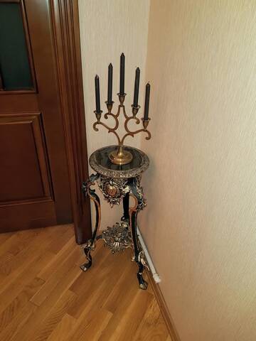 Фото номера Апартаменты Делюкс Апартаменты Gulluoglu Royal Deluxe Apartment г. Баку 45