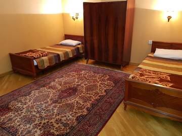Фото номера Апартаменты Делюкс Апартаменты Gulluoglu Royal Deluxe Apartment г. Баку 42