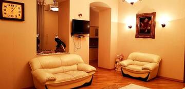 Фото номера Апартаменты Делюкс Апартаменты Gulluoglu Royal Deluxe Apartment г. Баку 55