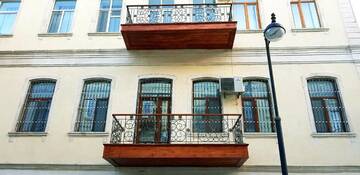 Фото номера Апартаменты Делюкс Апартаменты Gulluoglu Royal Deluxe Apartment г. Баку 59