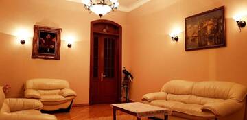 Фото номера Апартаменты Делюкс Апартаменты Gulluoglu Royal Deluxe Apartment г. Баку 54