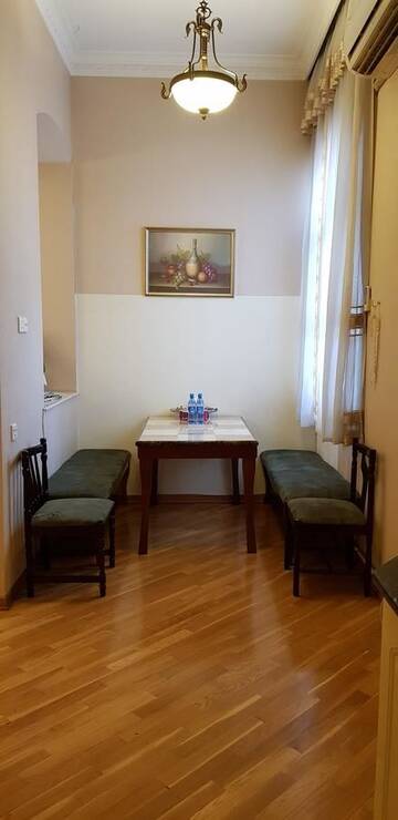 Фото номера Апартаменты Делюкс Апартаменты Gulluoglu Royal Deluxe Apartment г. Баку 15