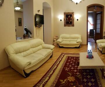 Фото номера Апартаменты Делюкс Апартаменты Gulluoglu Royal Deluxe Apartment г. Баку 12