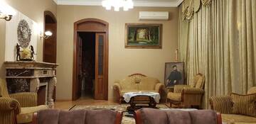 Фото номера Апартаменты Делюкс Апартаменты Gulluoglu Royal Deluxe Apartment г. Баку 25