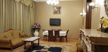 Фото номера Апартаменты Делюкс Апартаменты Gulluoglu Royal Deluxe Apartment г. Баку 24
