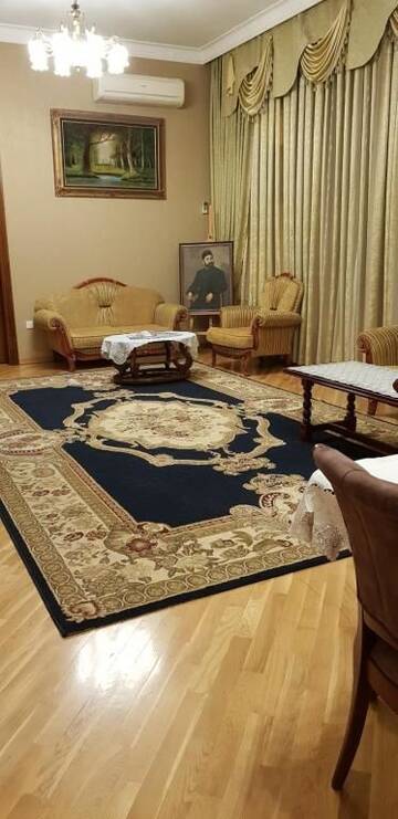 Фото номера Апартаменты Делюкс Апартаменты Gulluoglu Royal Deluxe Apartment г. Баку 82