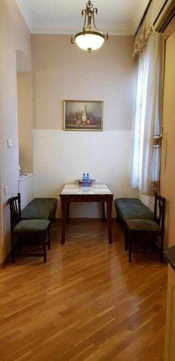 Фото номера Апартаменты Делюкс Апартаменты Gulluoglu Royal Deluxe Apartment г. Баку 89