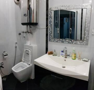 Фото номера Апартаменты Делюкс Апартаменты Gulluoglu Royal Deluxe Apartment г. Баку 61