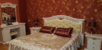 Фото номера Апартаменты Делюкс Апартаменты Gulluoglu Royal Deluxe Apartment г. Баку 67