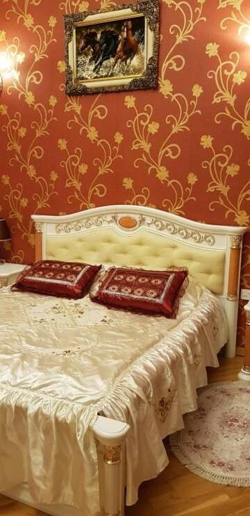 Фото номера Апартаменты Делюкс Апартаменты Gulluoglu Royal Deluxe Apartment г. Баку 64