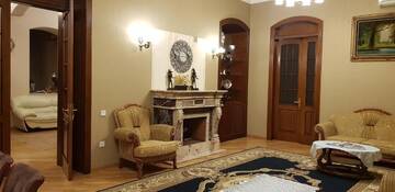 Фото номера Апартаменты Делюкс Апартаменты Gulluoglu Royal Deluxe Apartment г. Баку 70