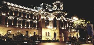 Фото номера Апартаменты Делюкс Апартаменты Gulluoglu Royal Deluxe Apartment г. Баку 98