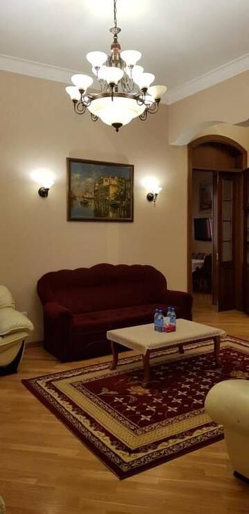 Фото номера Апартаменты Делюкс Апартаменты Gulluoglu Royal Deluxe Apartment г. Баку 95