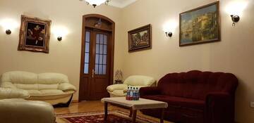 Фото номера Апартаменты Делюкс Апартаменты Gulluoglu Royal Deluxe Apartment г. Баку 96