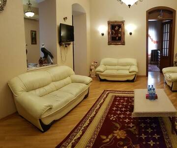 Фото номера Апартаменты Делюкс Апартаменты Gulluoglu Royal Deluxe Apartment г. Баку 92