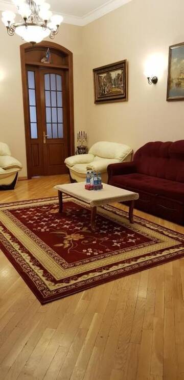 Фото номера Апартаменты Делюкс Апартаменты Gulluoglu Royal Deluxe Apartment г. Баку 97