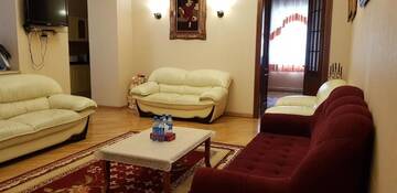 Фото номера Апартаменты Делюкс Апартаменты Gulluoglu Royal Deluxe Apartment г. Баку 94