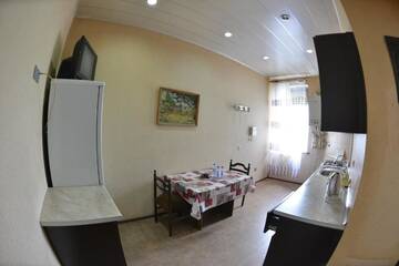 Фото номера Апартаменты с балконом Апартаменты New Baku Apartment г. Баку 55