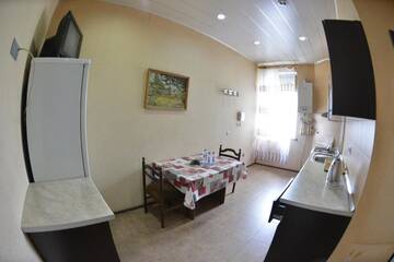 Фото номера Апартаменты с балконом Апартаменты New Baku Apartment г. Баку 57