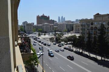 Фото Апартаменты New Baku Apartment г. Баку 2